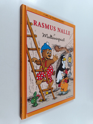 Per Sanderhage : Rasmus Nalle ja multavarpaat