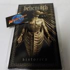 BEHEMOTH - HISTORICA 5CD LONGBOX - pikkukuva 1