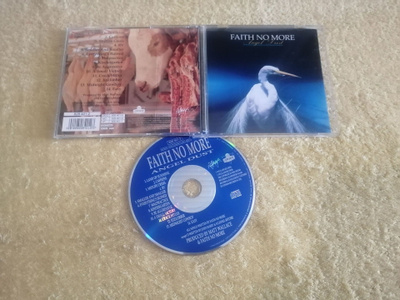 FAITH NO MORE - Angel Dust CD