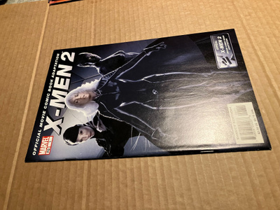 MARVEL X-MEN 2 MOVIE 1/2003 HYVÄ