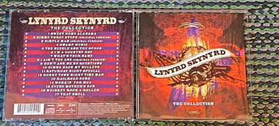 Lynyrd Skynyrd - The Collection CD (pk. 3,80)