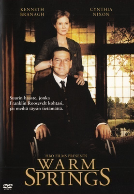 Warm Springs   -  DVD