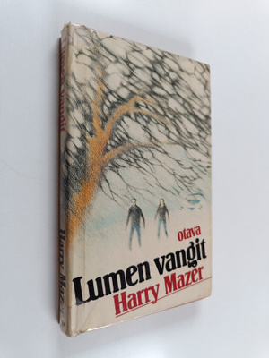 Harry Mazer : Lumen vangit