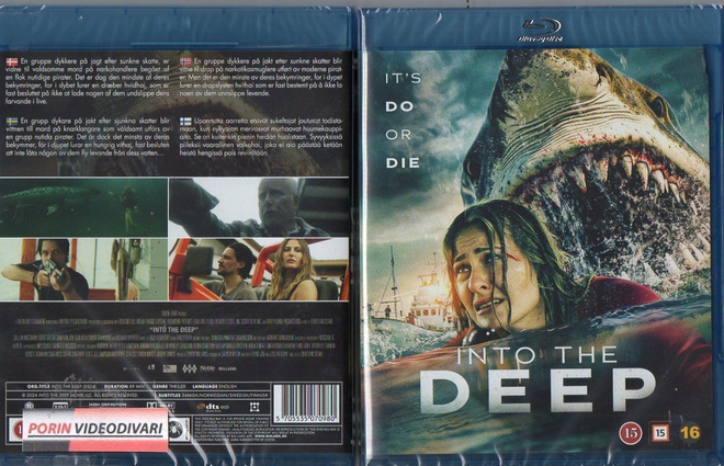 Into The Deep	(33 927)	UUSI	-FI-	BLU-RAY				2024	, hai