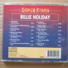 Billie Holiday - Super Stars CDS - pikkukuva 2