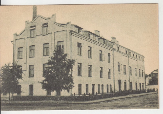 Porvoo Naisopisto kortti 2