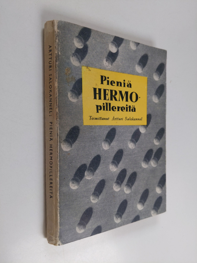 Pieniä hermopillereitä : lyhyitä kirjoituksia henkisen te...