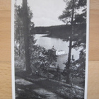 VANHA Postikortti Aulanko Hämeenlinna 1937 - pikkukuva 1