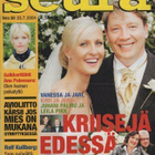 Seura n:o 30 2004 Miss Suomi & Jari. Anu. Rolf. Toni. - pikkukuva 1