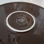Iittala Teema ruskea iso Kulho / Tarjoilukulho - 2,5l / 30cm - pikkukuva 4