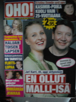 Oho! lehti Nro 13/2006 (17.3)