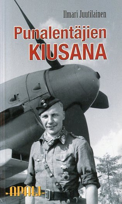 Ilmari Juutilainen: Punalentäjien kiusana