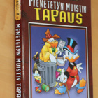 Menetetyn muistin tapaus Ankantekijät 8 Giorgio Cavazzano - pikkukuva 1