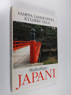 Samppa Lahdenperä : Matkailijan Japani