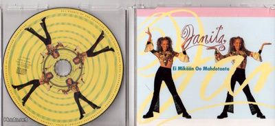 CDS Janita Ei mikään oo mahdotonta