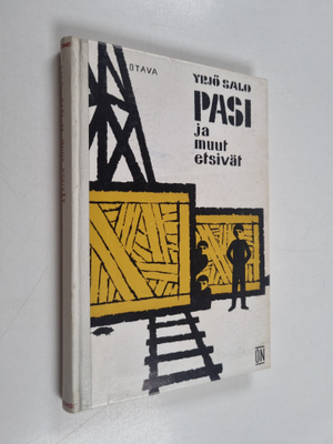 Yrjö Salo : Pasi ja muut etsivät