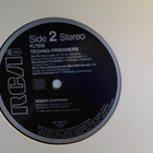 ROGER CHAPMAN :: TECHNO - PRISONERS :: VINYYLI  LP    1987 ! - pikkukuva 4