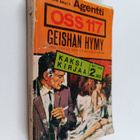 Jean Bruce : Geishan hymy / Seikkailee Moskovassa - pikkukuva 1