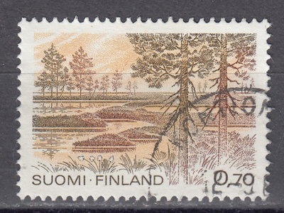 1981 Lape 875 M75 Kauhanevan kansallispuisto