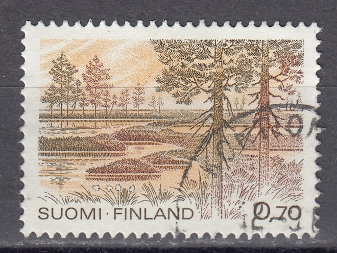 1981 Lape 875 M75 Kauhanevan kansallispuisto