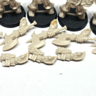 WH40K - 5 Space Marine Space Hulk Terminator Librarian [A23] - pikkukuva 2