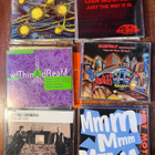 Cds-levyjä 54 kpl. ulkom. rock, pop, räp, soul ym - pikkukuva 2