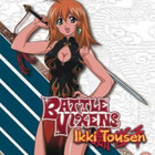 Battle Vixens (Ikki Tousen): Volume 1: Boksi, DVD ja kirja - pikkukuva 4