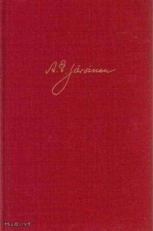 Järvinen, A. E : Rikas elämä (sid.)