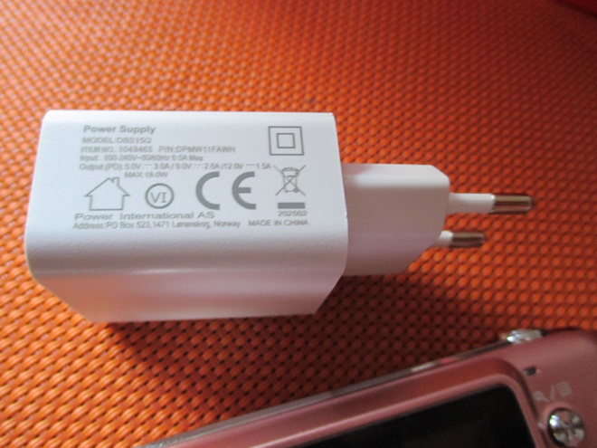 Item image