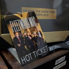 FLEETWOOD MAC - ON WITH THE SHOW TOUR HOT TICKET PACKAGE + - pikkukuva 3