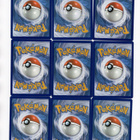 Pokemon TRAINER kortteja - pieni erä - 9 kpl - pikkukuva 2