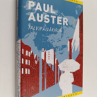 Paul Auster : Talvipäiväkirja - pikkukuva 1