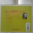 Astrid Lindgren - Kalas med Pippi Långstrump (CD) - pikkukuva 2