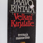 Paavo Rintala : Velkani Karjalalle : teema ja muunnelmia - pikkukuva 1