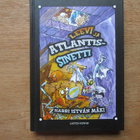 Leevi ja Atlantis-sinetti - Harri István Mäki - pikkukuva 1