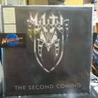 MILITIA - SECOND COMING LP GER 2011 UUSI + POSTER + INSERTS - pikkukuva 1