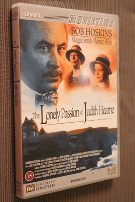 DVD The Lonely Passion of Judith Hearne ( 1987 Bob Hoskins )