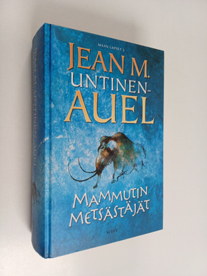 Jean M. Untinen-Auel : Mammutin metsästäjät