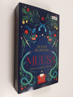 Jessie Burton : Muusa