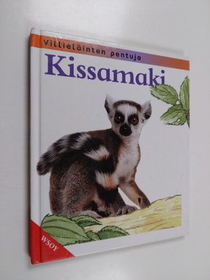 Jinny Johnson : Kissamaki