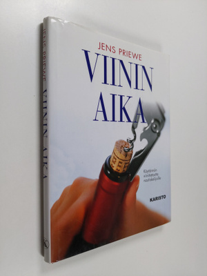 Jens Priewe : Viinin aika