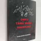 Hugleikur Dagsson : Onko tämä muka hauskaa? - pikkukuva 1