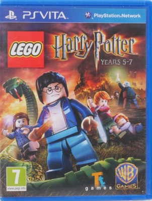 Lego Harry Potter Years 5-7