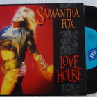 Samantha Fox Love House 7 45 UK 1988 - pikkukuva 1
