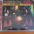Hanson:Live in Albertine CD. - pikkukuva 1
