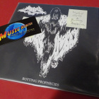 MORBID GODS - ROTTING PROPHECIES M-/M- 7'' EP - pikkukuva 1