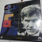 HARRISON FORD - PATRIOT GAMES M-/M- LASERDISC - pikkukuva 1