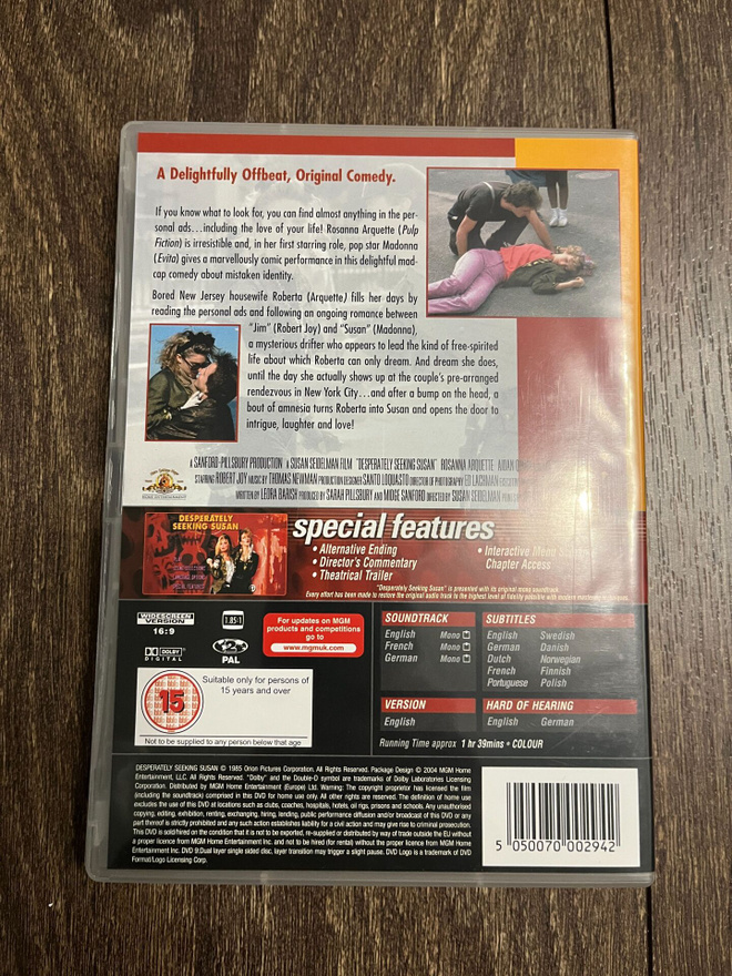 Item image