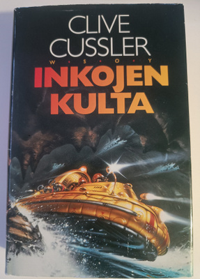 Clive Cussler: Inkojen kulta