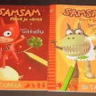 SamSam ja hirviöt/SamSam Suuri seikkailu ym. (UUDET) - pikkukuva 1